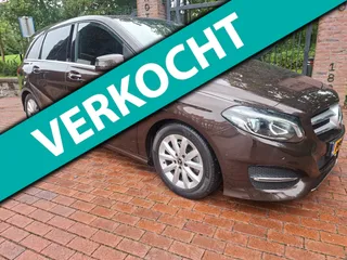 Mercedes-Benz B-klasse 180 Automaat Xenon Camera Trekhaak