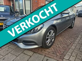Mercedes-Benz C-klasse 220 CDI Ambition Panodak Automaat