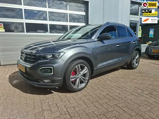 Volkswagen T-Roc 1.5 TSI R Line Sport Business Apple car Lane asist Trekhaak