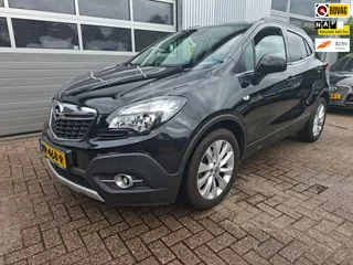 Opel Mokka 1.4 T Cosmo Trekhaak Camera Cruise Navi Stoelverw.