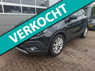 Opel Mokka 1.4 T Cosmo Trekhaak Camera Cruise Navi Stoelverw.