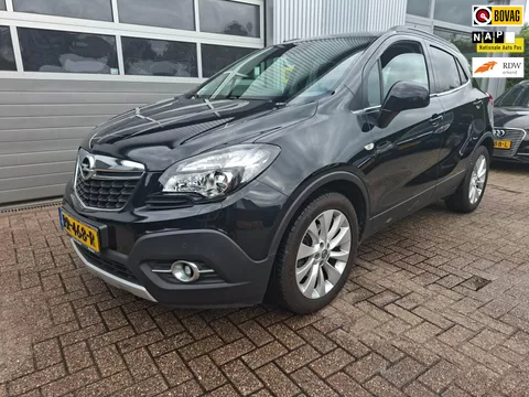 Opel Mokka 1.4 T Cosmo Trekhaak Camera Cruise Navi Stoelverw.