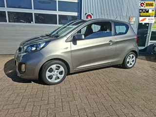 Kia Picanto 1.0 CVVT Airco Originele KM Stand Comfort Pack