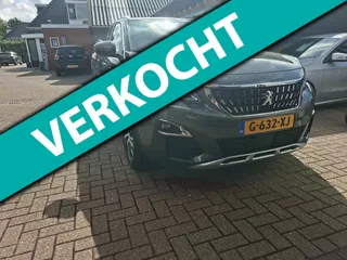 Peugeot 3008 1.2 PureTech Crossway