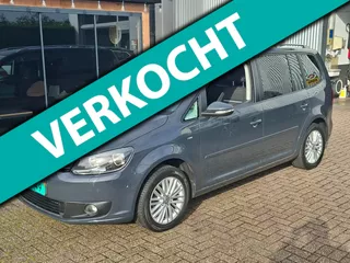Volkswagen Touran 1.4 TSI Comfortline