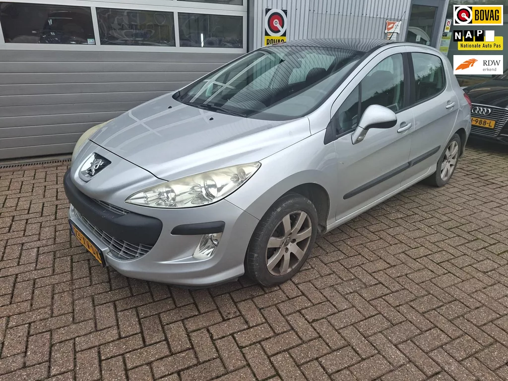 Peugeot 308 1.6 VTi XS Panodak Clima Cruise