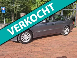 MERCEDES E 220 CDI Elegance FaceLift Schuifdak Trekhaak PTS