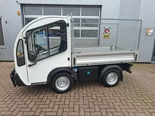 Goupil G3 incl. Laadkabel Volledig Electrisch Ook te huur