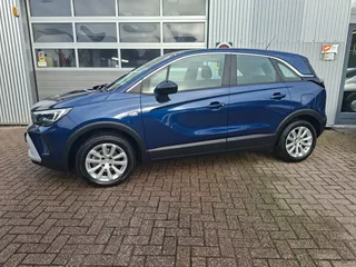Opel Crossland 1.2 Turbo Automaat Trekhaak Camera Stoel & Stuurverw.