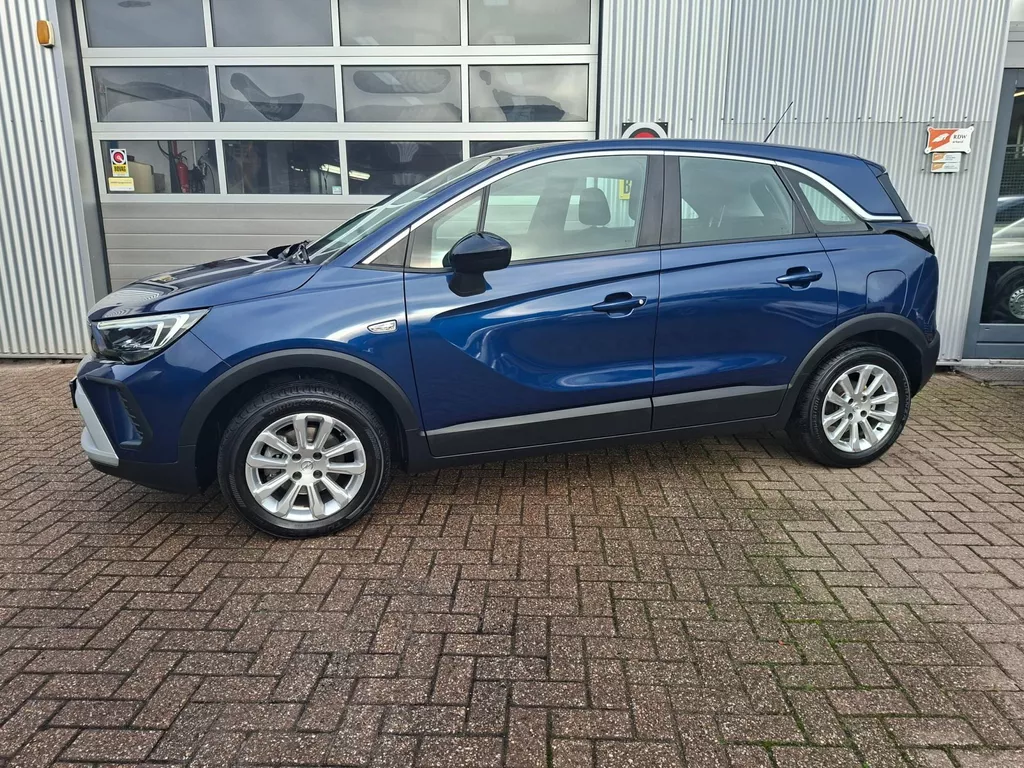 Opel Crossland 1.2 Turbo Automaat Trekhaak Camera Stoel & Stuurverw.