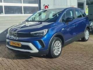 Opel Crossland 1.2 Turbo Automaat Trekhaak Camera Stoel & Stuurverw.