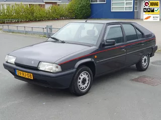 Citroën BX 1.6 TGI 83.000 KM. NL geleverd. Zeer mooi! LM velgen
