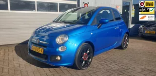 Fiat 500C 0.9 TwinAir Turbo 500S Cabrio Dak