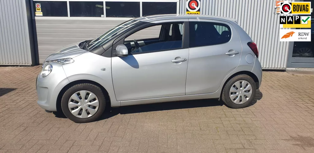 Citroen C1 1.0 e-VTi Selection Cruise Airco Dagrijverlichting