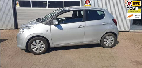 Citroen C1 1.0 e-VTi Selection Cruise Airco Dagrijverlichting