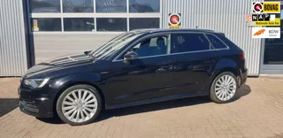 Audi A3 Sportback 1.4 e-tron S-line Pano dak full led matrix Pro Line plus