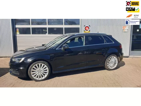 Audi A3 Sportback 1.4 e-tron S-line Pano dak full led matrix Pro Line plus