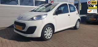 Peugeot 107 1.0 Airco Trekhaak met Fietsendrager