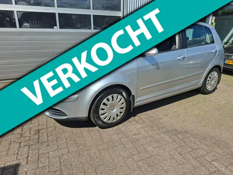 Volkswagen Golf Plus 1.6 FSI Automaat Hoogzit