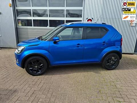 Suzuki IGNIS 1.2 Smart Hybrid Stijl Navi Clima