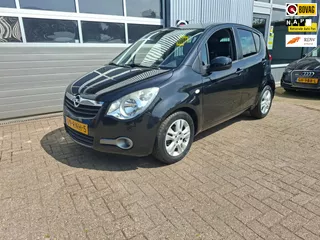 Opel Agila 1.2 Edition AUTOMAAT Airco Camera