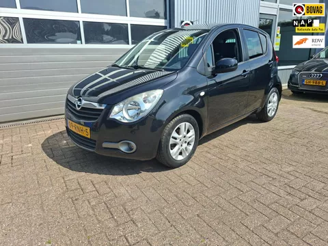 Opel Agila 1.2 Edition AUTOMAAT Airco Camera