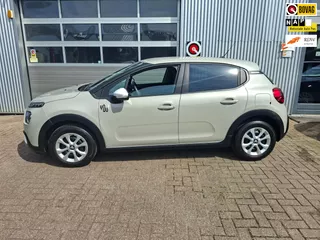 Citroën C3 1.2 PureTech You Fabrieks Garantie tot 04-2026