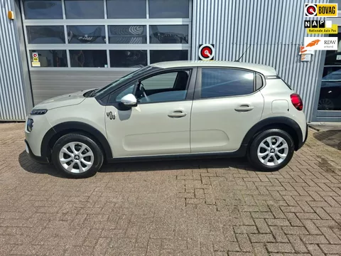 Citroen C3 1.2 PureTech You Fabrieks Garantie tot 04-2026