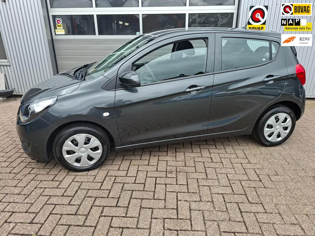 Opel KARL 1.0 ecoFLEX Edition Airco Cruise
