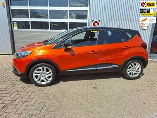 Renault Captur Stoelverw. Trekhaak Navigatie Airco Camera Cruise
