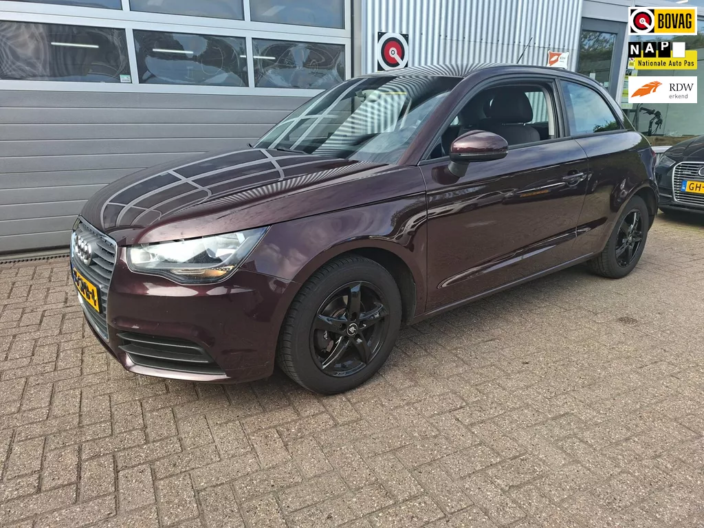 Audi A1 1.2 TFSI Connect Navigatie Airco