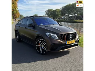 Mercedes-Benz GLE-klasse Coupé 450 AMG 4MATIC