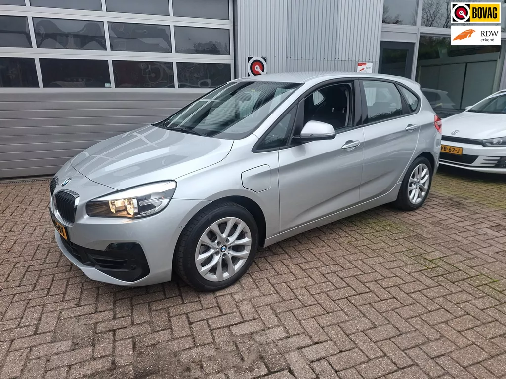 BMW 2-serie Active Tourer 225xe Head-upp Display iPerformance